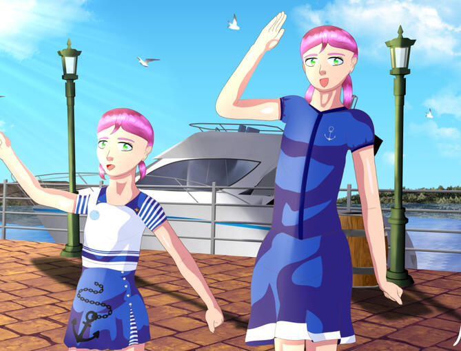 Lil' Sailors