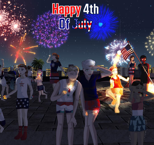 4th Of July 25'